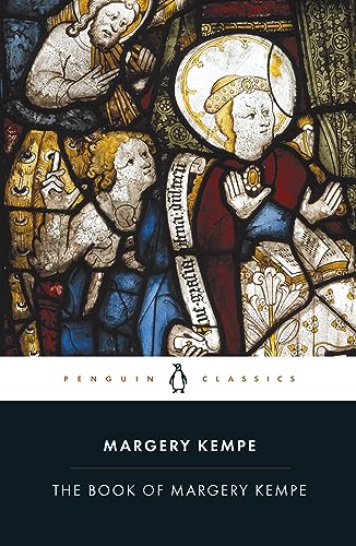 The book of Margery Kempe Cover
