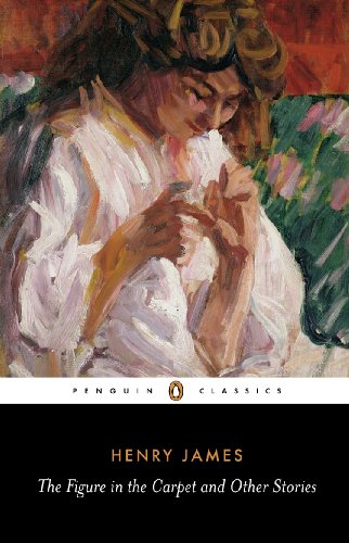 The figure in the carpet and other stories Cover