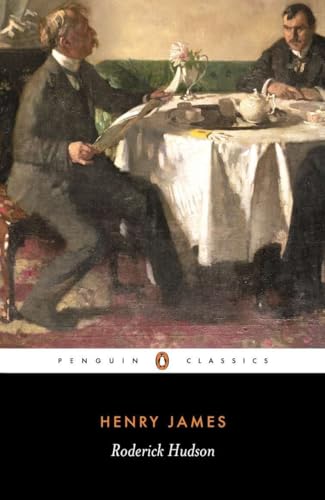 Roderick Hudson (Penguin Classics) Cover