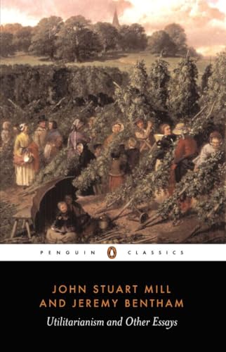Utilitarianism and other essays Cover