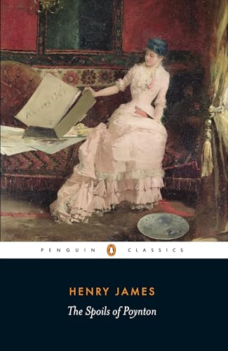 The Spoils of Poynton (Penguin Classics) Cover