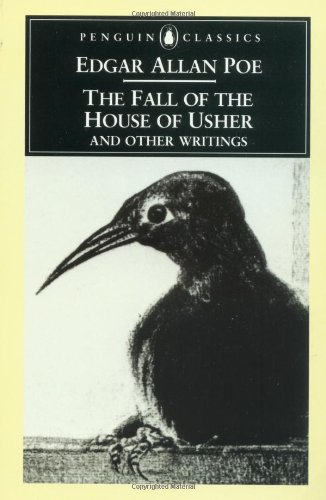 The Fall of the House of Usher and Other Writings Cover