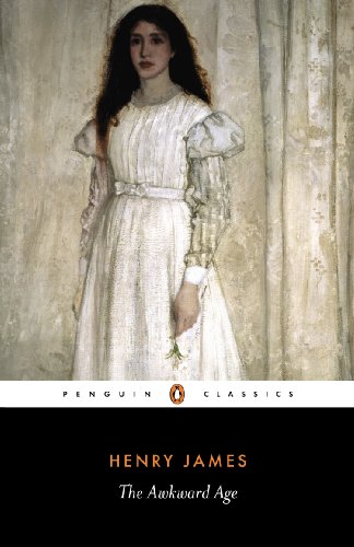 The Awkward Age (Penguin Classics) Cover