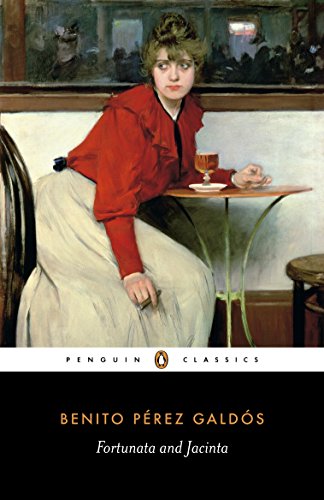 Fortunata and Jacinta Cover