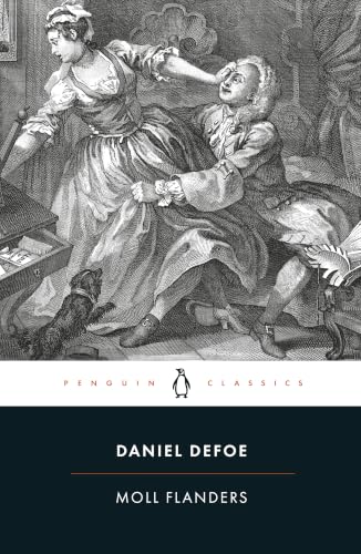 The fortunes and misfortunes of the famous Moll Flanders & c.... Cover