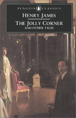The jolly corner and other tales Cover