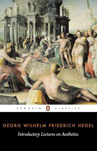 Introductory lectures on aesthetics Cover