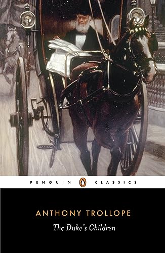 The Duke's children Cover
