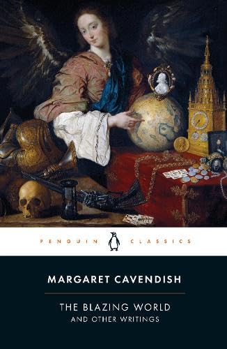 The blazing world and other writings Cover