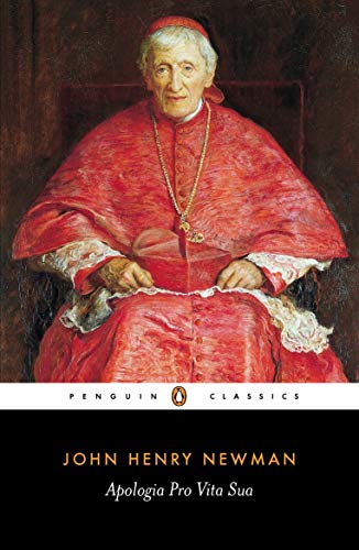 Apologia pro vita sua Cover