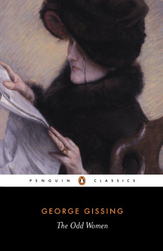 The odd women Cover
