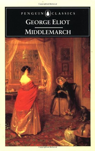 Middlemarch Cover