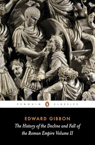 The  history of the decline and fall of the Roman Empire Cover