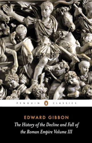 The  history of the decline and fall of the Roman Empire Cover