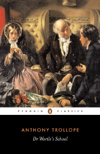 Dr. Wortle's school Cover