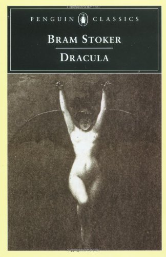 Dracula Cover