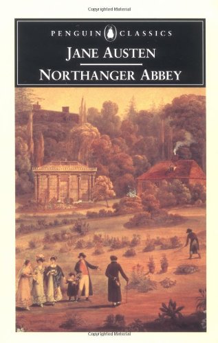 Northanger Abbey Cover