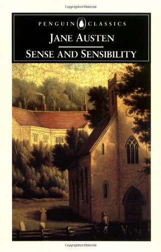 Sense and sensibility Cover