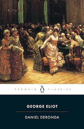 Daniel Deronda Cover