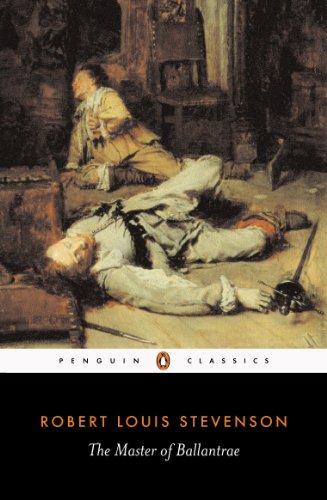 The  Master of Ballantrae Cover