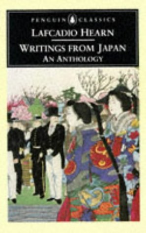 Writings from Japan Cover