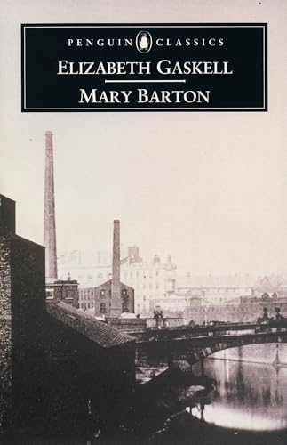 Mary Barton Cover