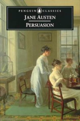 Persuasion Cover