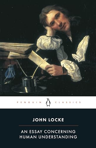 An essay concerning human understanding Cover