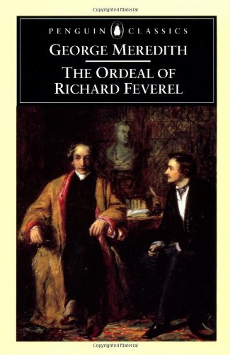 The ordeal of Richard Feverel Cover