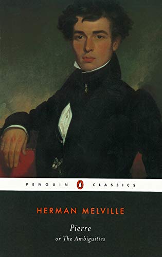 Pierre, or, The ambiguities Cover