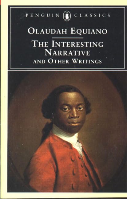 The interesting narrative and other writings Cover
