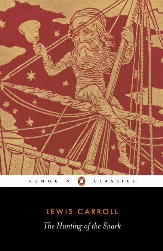 The hunting of the snark Cover