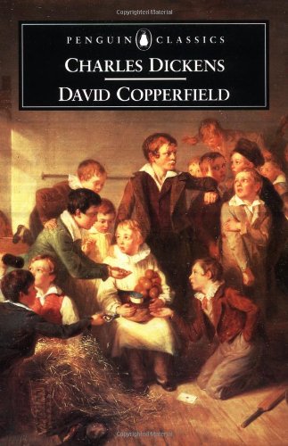 David Copperfield Cover