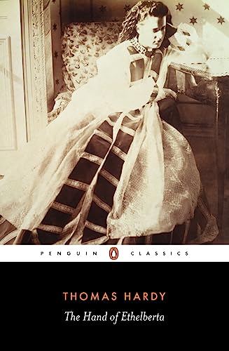 The hand of Ethelberta Cover