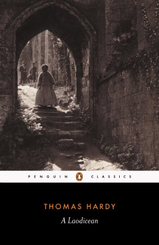 A Laodicean, or, The castle of the De Stancys Cover