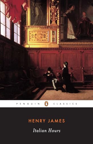 Italian hours Cover