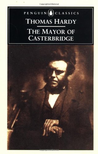 The mayor of Casterbridge Cover