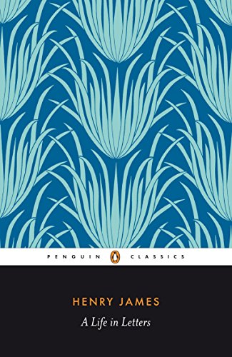 Henry James Cover