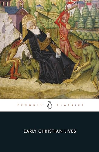 Early Christian lives Cover