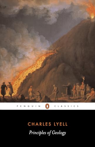 Principles of geology Cover