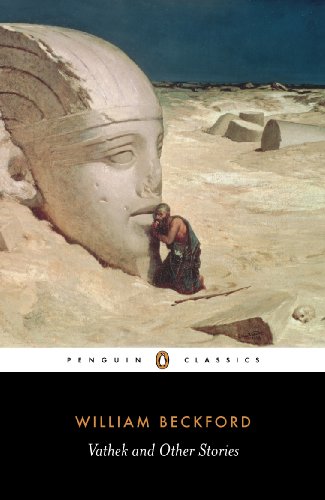 Vathek and other stories Cover