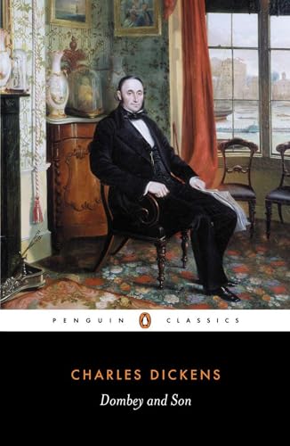Dombey and Son Cover