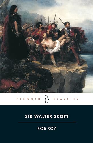 Rob Roy (Penguin Classics) Cover