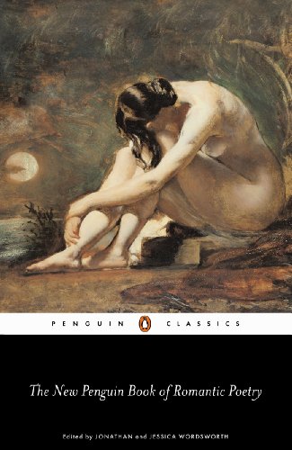 The Penguin book of Romantic poetry Cover