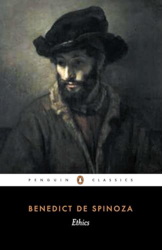 Ethics (Penguin Classics) Cover