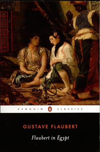 Flaubert in Egypt Cover