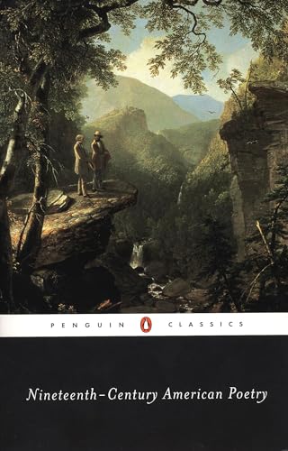 Nineteenth-century American poetry Cover