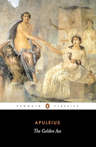 The golden ass, or, Metamorphoses Cover