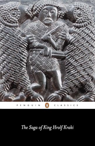 The Saga of King Hrolf Kraki (Penguin Classics) Cover
