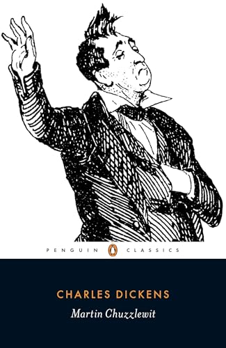 The life and adventures of Martin Chuzzlewit Cover